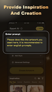Provan AI – Sparking Creativity APK