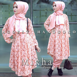 Mika Tunik by Agoest Hanggono