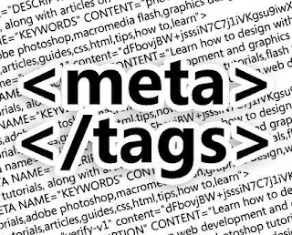meta tag untuk seo blog