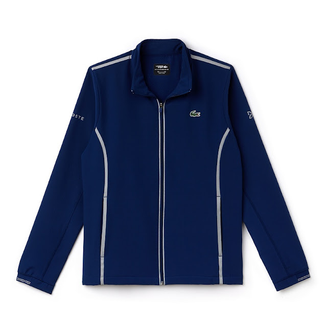 LACOSTE NOVAK DJOKOVIC SS18 MEN ON COURT SH7401-52 R＄ 1.190