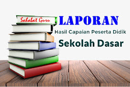 Download Aplikasi Rapor SD Kurikulum 2013 Revisi 2017 Lengkap 