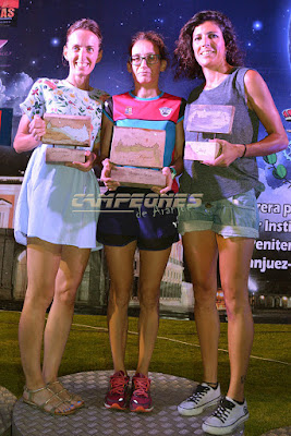 Carrera Nocturna Aranjuez Fotos Resultados Video