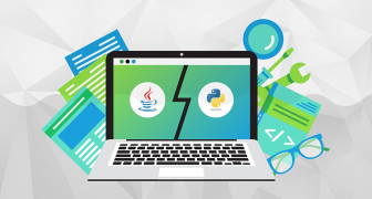 will python replace java