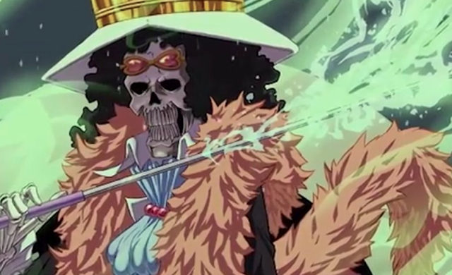 One Piece 1047 Spoiler: Yomi Yomi no Mi Brook Awakening is More Terrifying Than Nika Luffy!