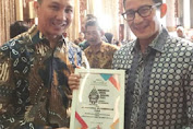 KKKS Pertamina EP Prabumulih Field Raih Dua Penghargaan Di Ajang IGA 2023