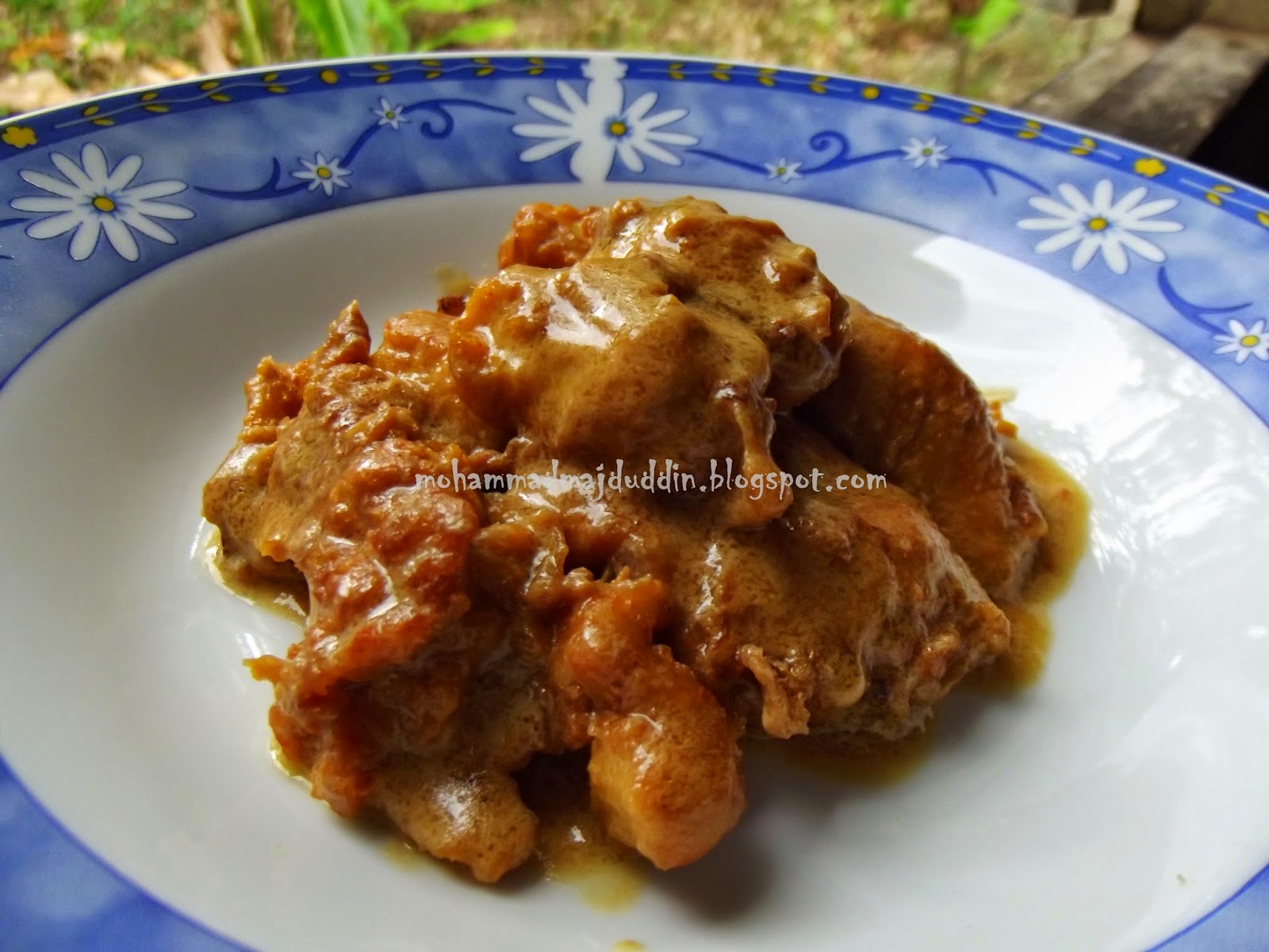 SALAM DUNIA: Resepi Ayam Buttermilk