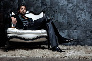  Hrithik Roshan GQ India September 2009