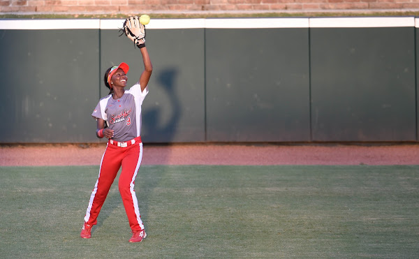 Outfielders Softball