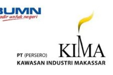 Lowongan Kerja PT Kawasan Industri Makassar (KIMA) 2019