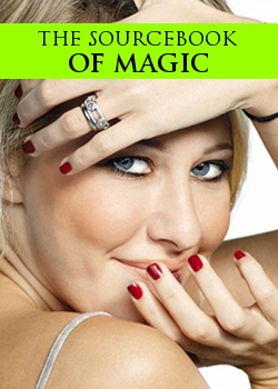 The Sourcebook Of Magic