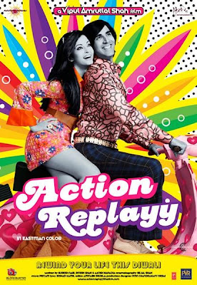 Action Replay Movie Free Download