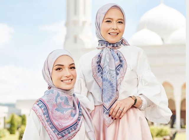 SEJAK OGOS HINGGA KINI, 1.1 JUTA TUDUNG MINAZ HIJAB TERJUAL