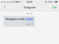 Tips AMAN Menggunakan Telegram dari Sasaran PENIPU