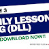 GRADE 3 Updated Daily Lesson Logs (COMPILATION)