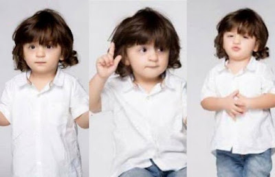 Shah Rukh Khan’s son AbRam Khan’s Latest Photoshoot