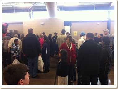 crowds at bro bills