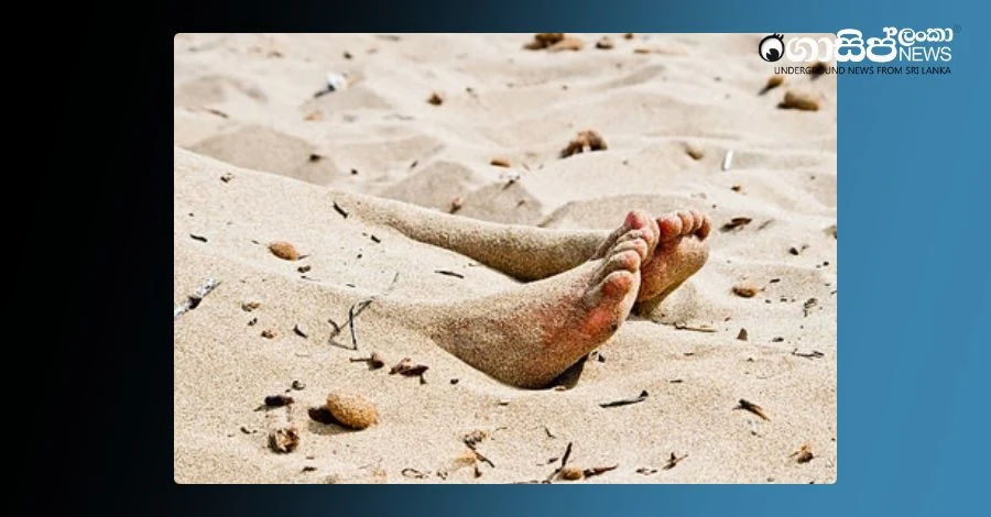 wattala-dikowita-dead-body-beach