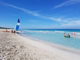 Varadero e o seu mar multicores - Matanzas - Cuba - Caribe