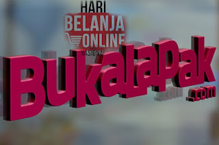 Diskon Harbolnas Bukalapak