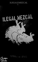 Bar Ilegal, mezcal, Oaxaca, Mexique, Mexico