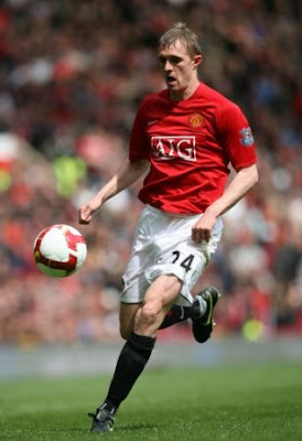 Darren Fletcher