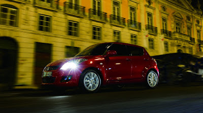 Suzuki Swift 2012