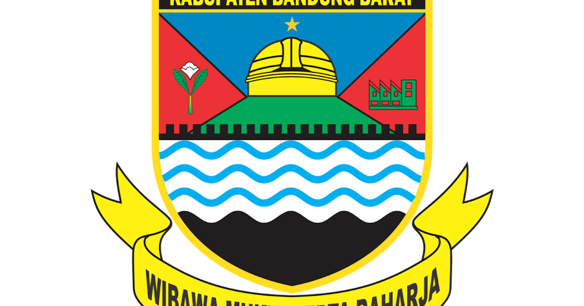  Logo Kabupaten Bandung Barat  Format PNG laluahmad com