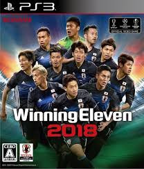 Winning Eleven 2018 PS3 free download full version