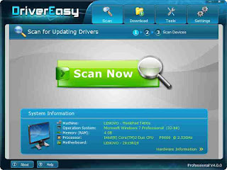 DriverEasy Professional 4.2.2 Full Version