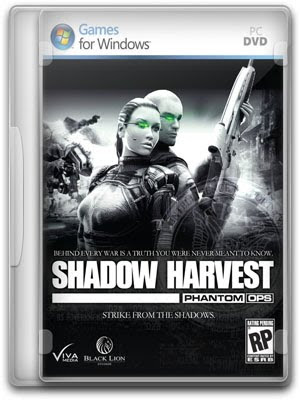 Shadow Harvest: Phantom Ops - PC