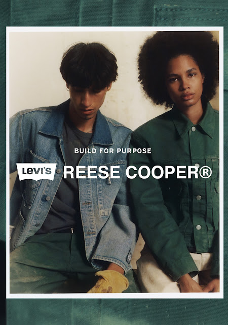 Reese Cooper Levi's