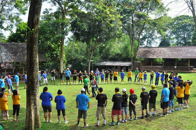 Inilah Jasa Outbound Training Sofifi, Maluku Utara Terpercaya