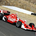 Indycar: Vibrante final con victoria de Dixon en Sonoma