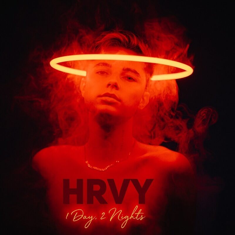 HRVY lança clipe para a dançante e explosiva “1 Day 2 Nights” inspirado em “O Lobo de Wall Street”
