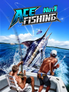 Ace Fishing Wild Catch V2.3.3 MOD Apk Mod Unlimited 