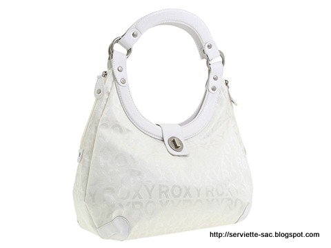 Serviette sac:sac-1295264