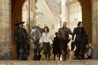 The Three Musketeers new movie photo