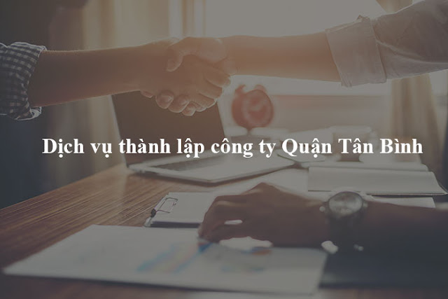 thành lập doanh nghiệp quận tân binh 