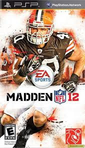 Madden NFL 12 PSP ISO Download Madden NFL 12 PSP ISO Download