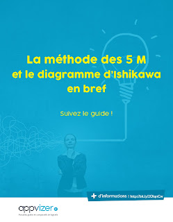 La méthode des 5 M et le diagramme d'Ishikawa en bref  en pdf