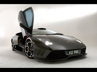 Prindiville Lamborghini Murcielago