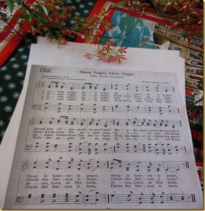Music Silent night