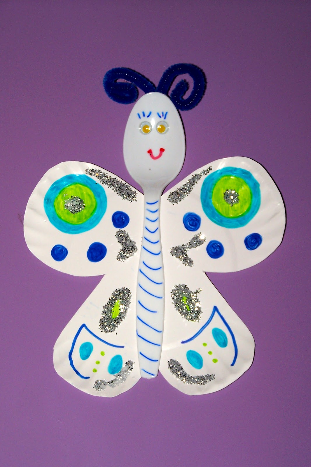 JORNAL PONTO COM: 15 modelos de borboletas feitas com 