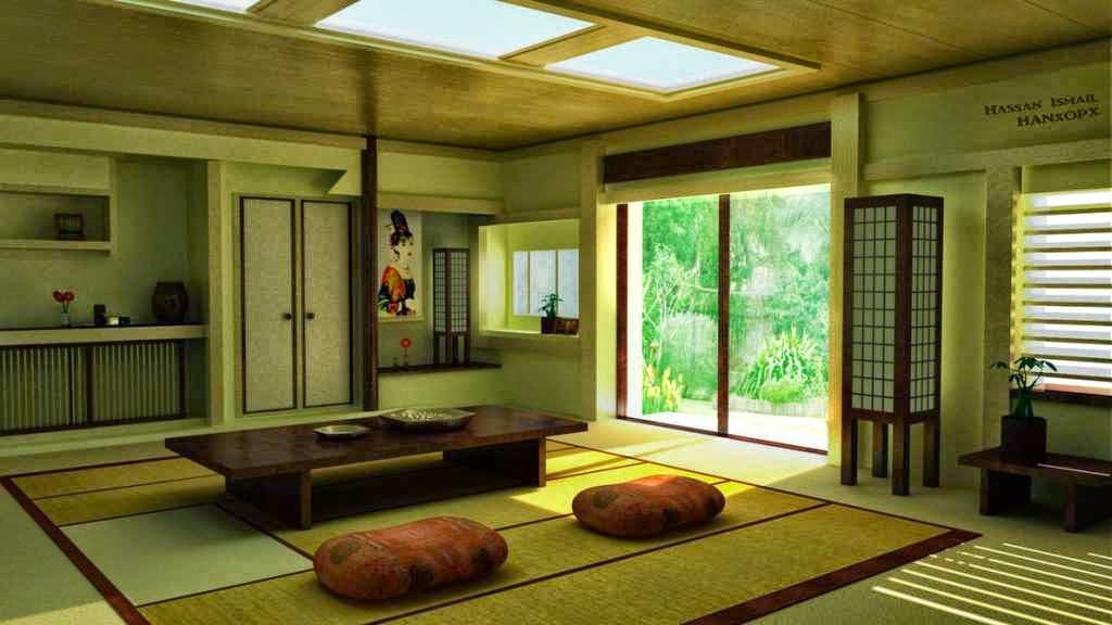  Desain Rumah Minimalis Bergaya Jepang 