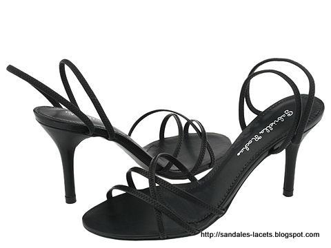 Sandales lacets:sandales-669094