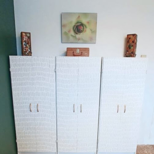 Inexpensive Storage Cabinet Refresh