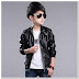 Leather jackets for kids(boys)
