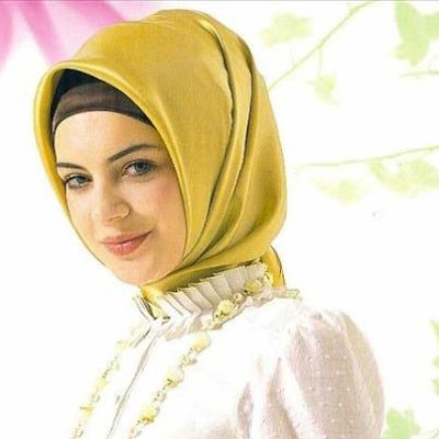 Beautiful Ramzan Hijab Trend Women Fashion Styles Of Jewellary Shoes Dresses Makeup Hairstyles Mehndi 2015