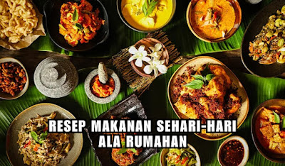 Berbagai Masakan Indonesia Yang Enak