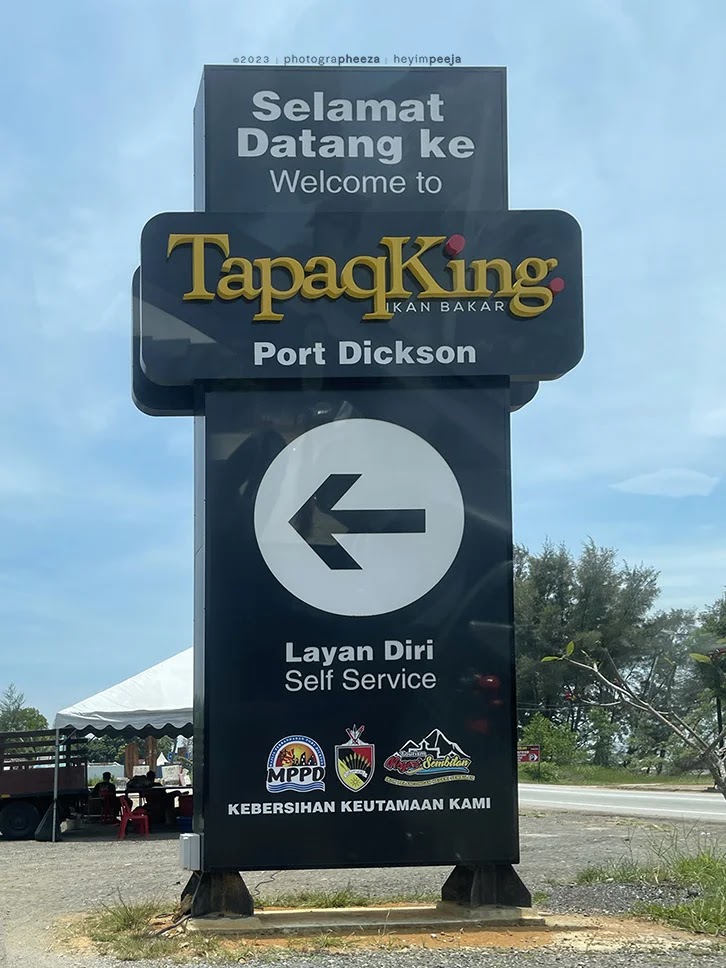 Tapaq King Port Dickson